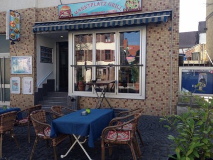 Foto: Marktplatz Grill